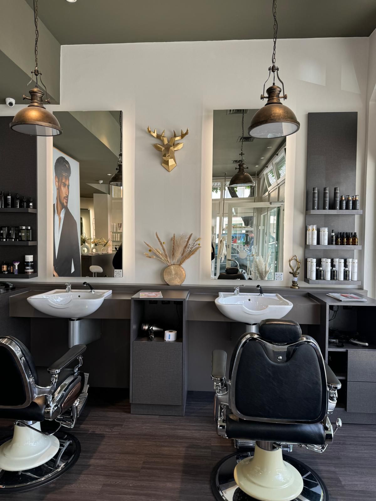 Friseur - Serine Sancar