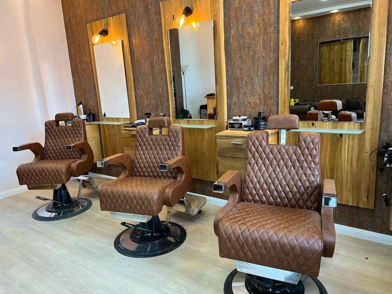 Friseur: Salon Snip