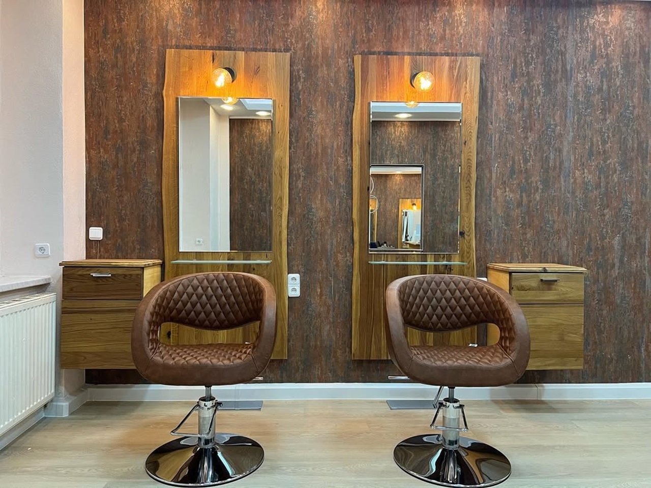Friseur: Salon Snip