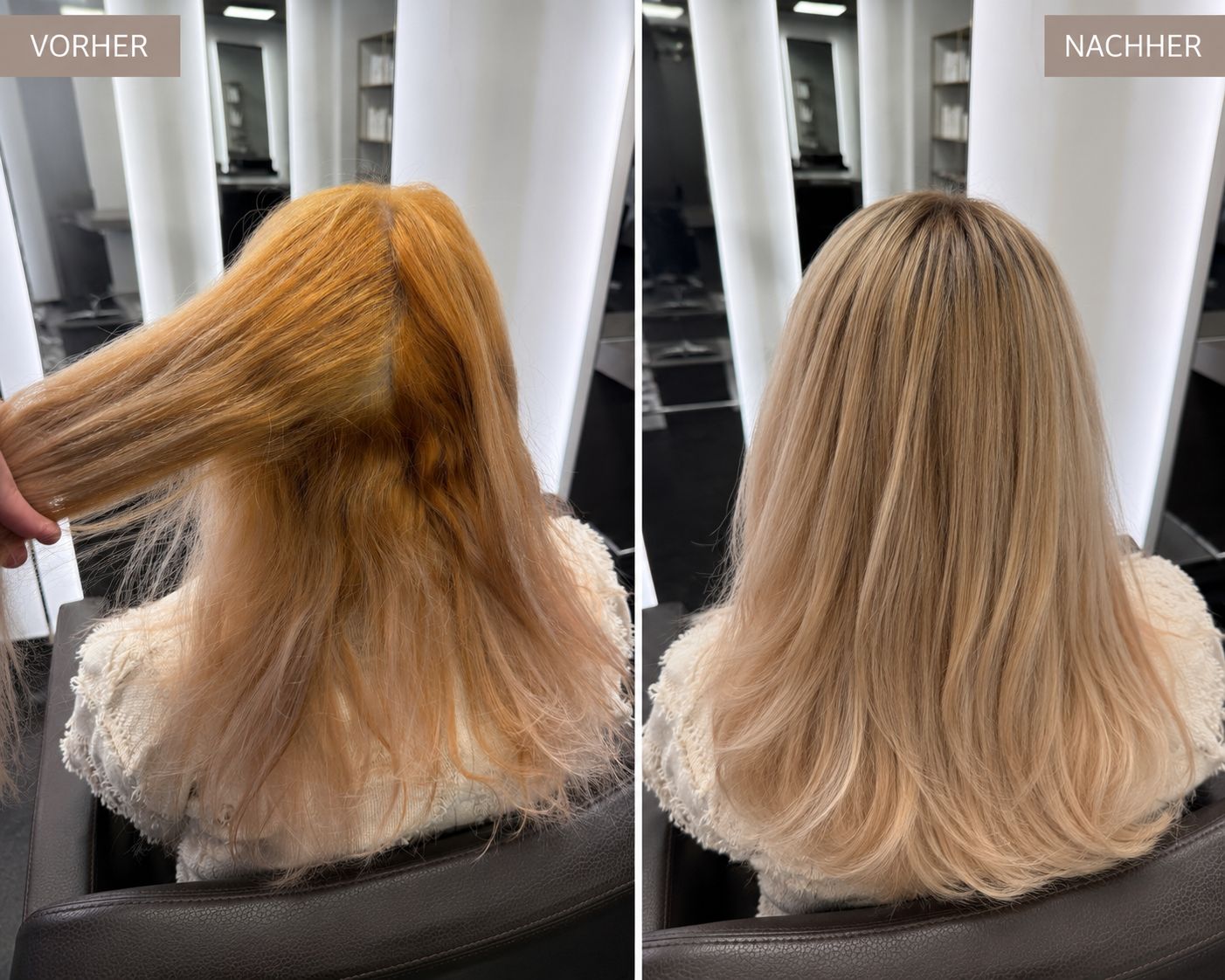 Friseur: Serine Sancar