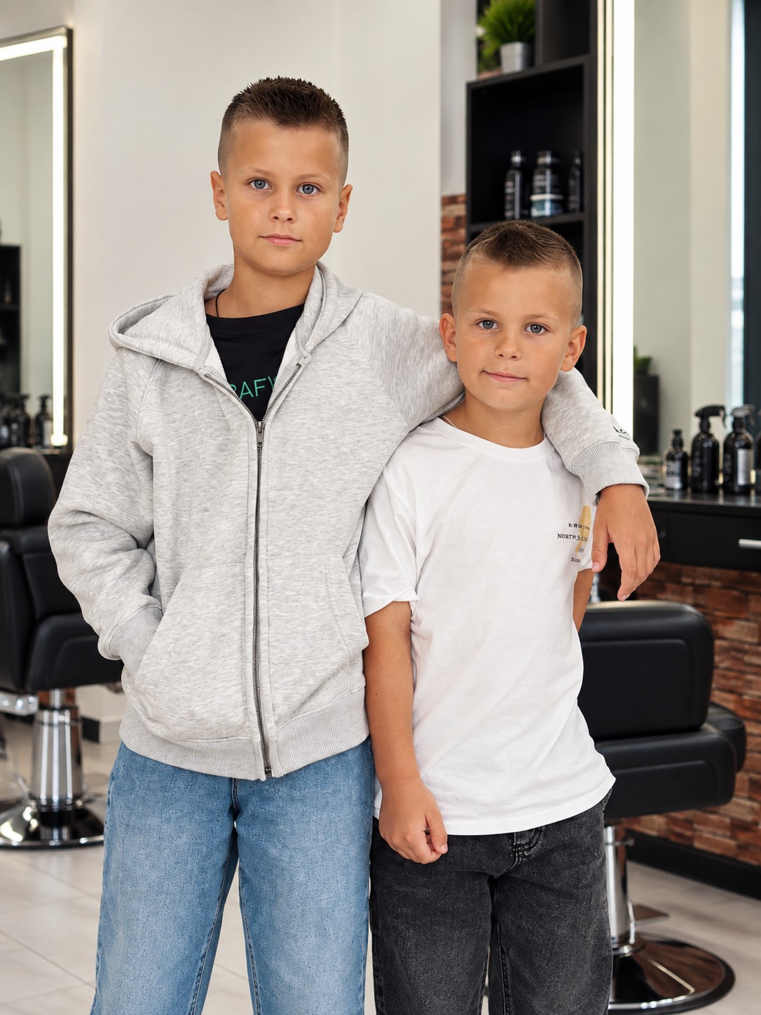 Friseur: Alex-Herrenfriseur @ Natali München