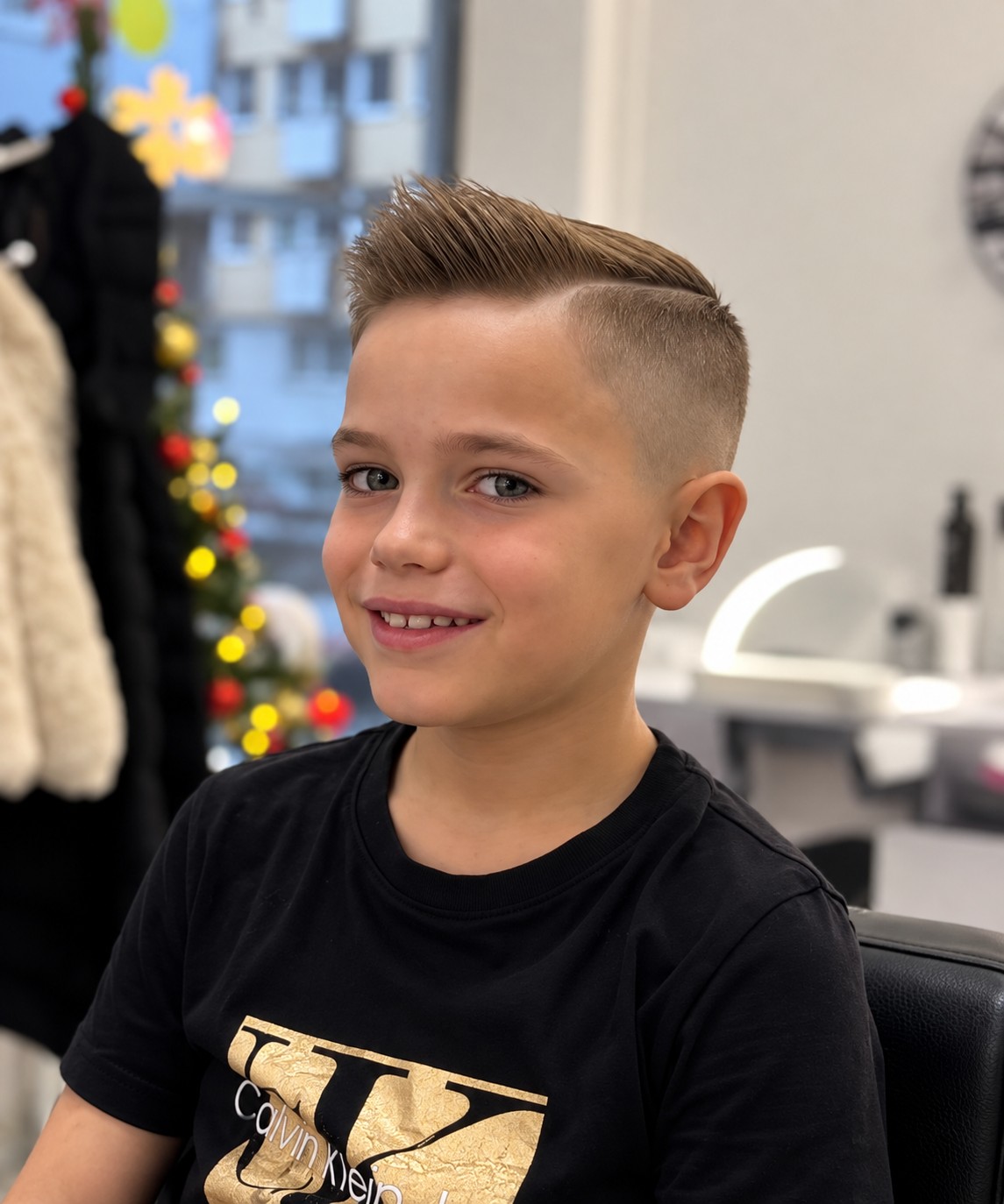 Friseur: Alex-Herrenfriseur @ Natali München