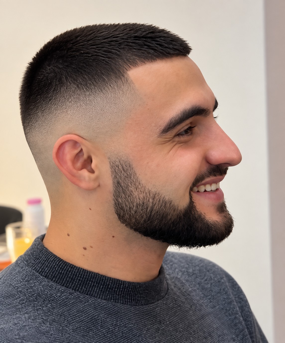 Friseur: Alex-Herrenfriseur @ Natali München