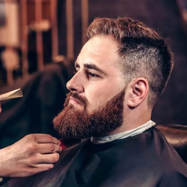 Friseur: Alex-Herrenfriseur @ Natali München