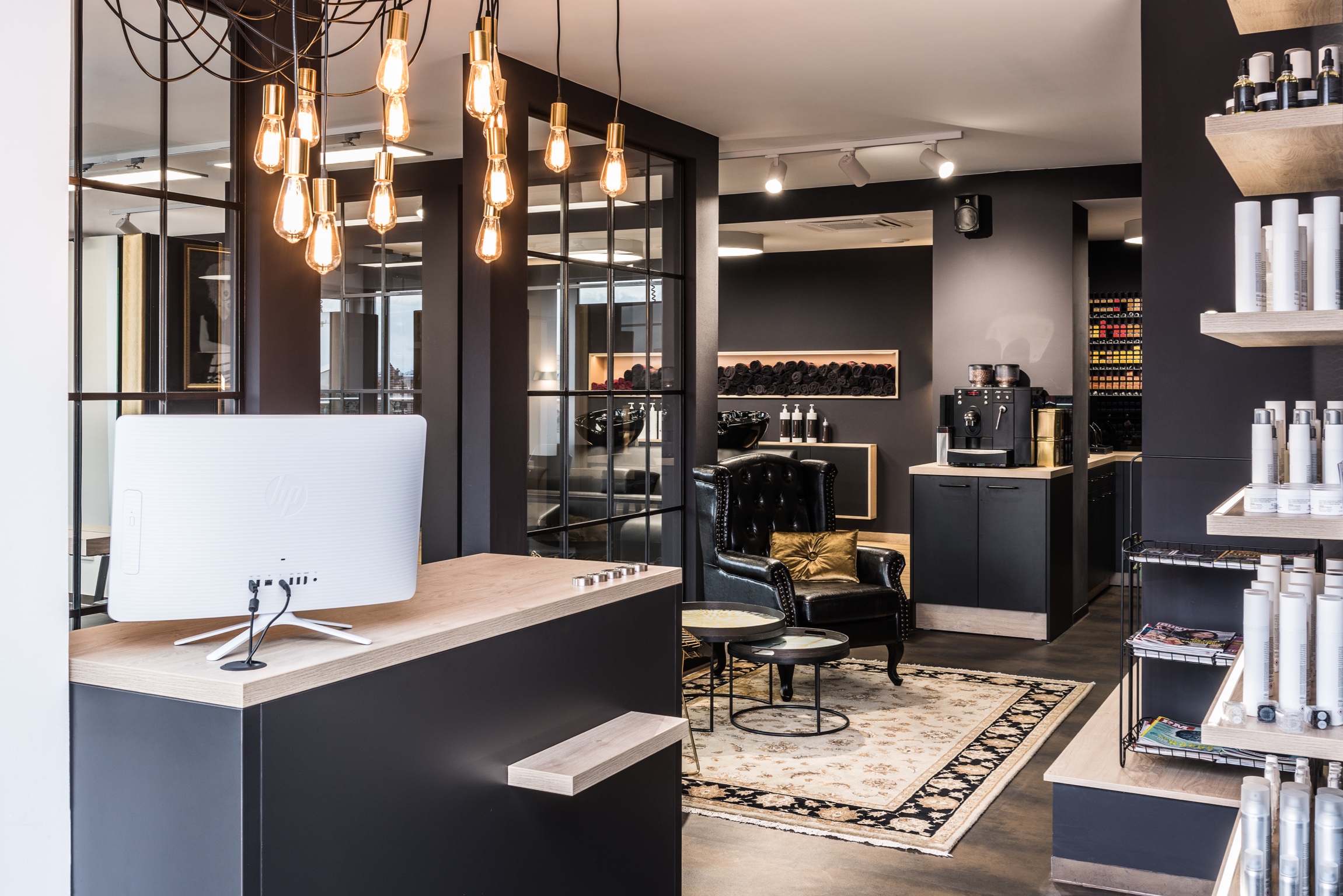 Friseur: Scissorys Friseure